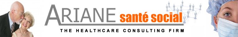 Logo Arianesantesocial.com